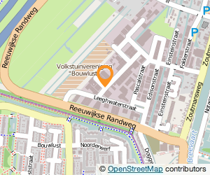 Bekijk kaart van A.V. Webwinkels in Reeuwijk