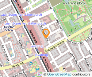 Bekijk kaart van Eclectic Security B.V.  in Den Haag