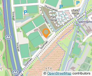 Bekijk kaart van Sportvereniging (s.v.) in Schiedam