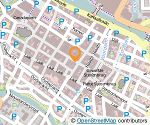 Bekijk kaart van The Body Shop in Alkmaar