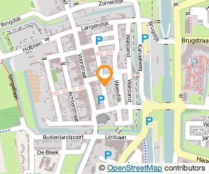 Bekijk kaart van ManiForti  in Vianen (Utrecht)