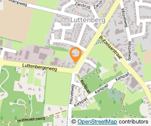 Bekijk kaart van Erwin Otten Advies  in Luttenberg