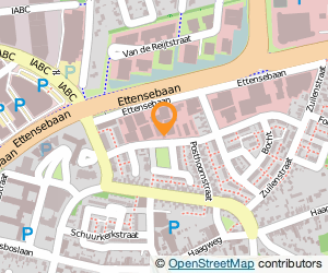 Bekijk kaart van Bakker Wim  in Breda