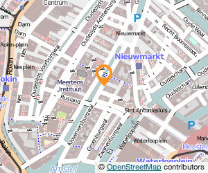 Bekijk kaart van Spectrum Film  in Amsterdam