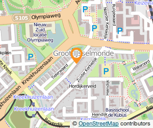 Bekijk kaart van P. Vollebregt Verhuur van Grondverzetmachines in Rotterdam