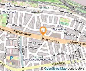 Bekijk kaart van Buurtwinkel Nieuw Engeland in Utrecht