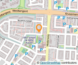 Bekijk kaart van Metsel en klusbedrijf de wit  in Heerhugowaard