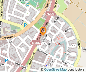 Bekijk kaart van Eduma Consulting B.V.  in Noordwijkerhout