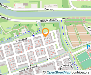 Bekijk kaart van 'Marrijn' bedrijfsdiensten  in Spijkenisse
