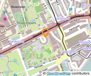 Bekijk kaart van Ruud Voesten  in Rotterdam