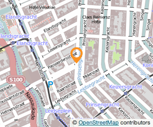 Bekijk kaart van Hansa Luftbild AG  in Amsterdam