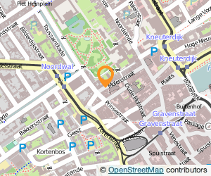 Bekijk kaart van Haagse Minisupermarkt in Den Haag