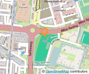 Bekijk kaart van De in Utrecht
