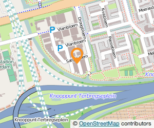 Bekijk kaart van Dynamo Rijwielen  in Rotterdam