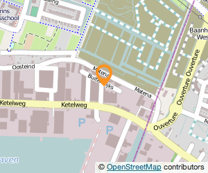 Bekijk kaart van Bakker Bouw en Onderhoud  in Papendrecht