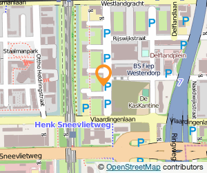 Bekijk kaart van FOTKI  in Amsterdam