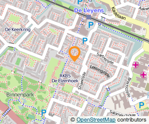 Bekijk kaart van Arnold Kuipers Civiele Techniek B.V. in Zoetermeer