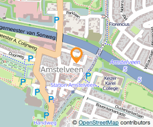 Bekijk kaart van Kramer Plastics & Polymers International in Amstelveen