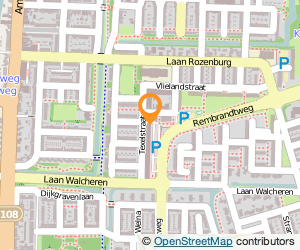 Bekijk kaart van Foto Lerant  in Amstelveen