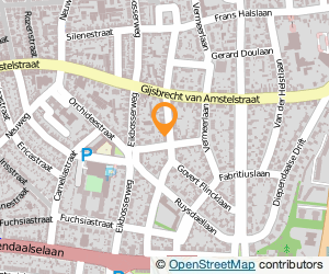 Bekijk kaart van Jaffar Consultancy  in Hilversum