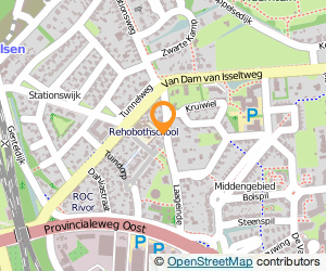 Bekijk kaart van Schildersbedrijf Dave Visser  in Geldermalsen