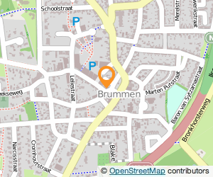 Bekijk kaart van Bureau Levenswerken in Brummen