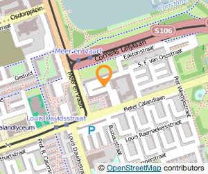 Bekijk kaart van Autoservice Osdorp  in Amsterdam