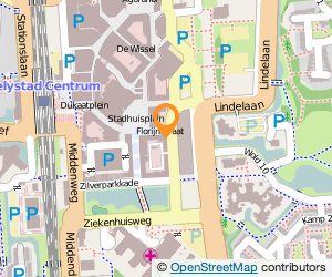 Bekijk kaart van Tempo-Team in Lelystad