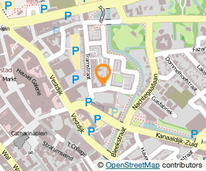 Bekijk kaart van Notariskantoor Heleen Vaarten N.V. in Eindhoven