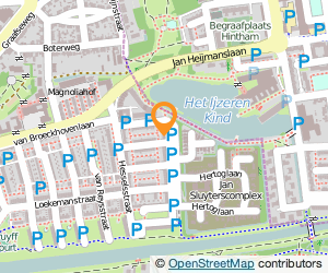 Bekijk kaart van Pizzeria Grillroom Picchino  in Den Bosch
