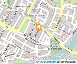 Bekijk kaart van Terlouw Infratechniek  in Alblasserdam