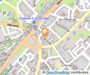 Bekijk kaart van Dakdekkers- en Loodgietersbdr. van Moerkerk V.O.F. in Geleen