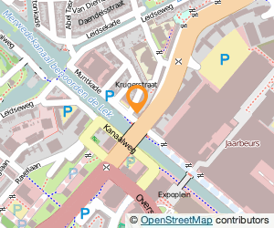 Bekijk kaart van Speckle  in Utrecht