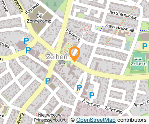 Bekijk kaart van BakeryZone B.V.  in Zelhem