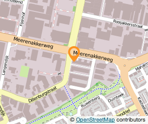 Bekijk kaart van B.V. Grimbeert  in Eindhoven