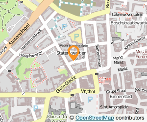 Bekijk kaart van Stichting Intro in situ  in Maastricht