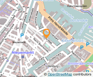 Bekijk kaart van Marijke Groeneveld  in Amsterdam