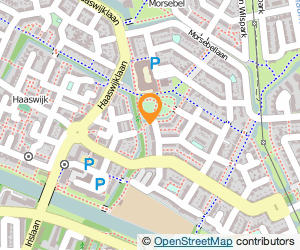 Bekijk kaart van Kop & Schotels  in Oegstgeest