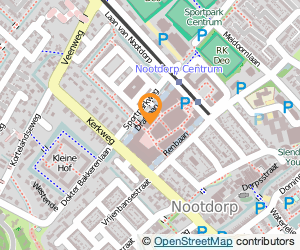 Bekijk kaart van Fruit Company in Nootdorp