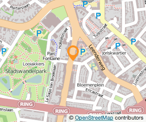 Bekijk kaart van Bakkerij Renders  in Eindhoven