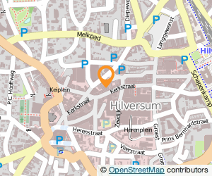 Bekijk kaart van Gerry Weber Retail B.V. in Hilversum