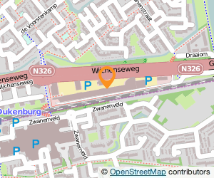 Bekijk kaart van Pronto Wonen in Nijmegen