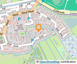 Bekijk kaart van M.A. Smit  in Zaandam