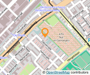 Bekijk kaart van Figi Loonbedrijf  in Den Haag