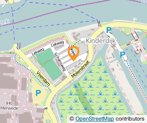 Bekijk kaart van JACCO Inrichting Buitenruimte  in Kinderdijk