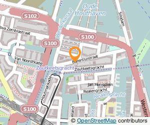 Bekijk kaart van Ooms Tekst & Redactie in Amsterdam