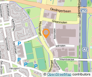 Bekijk kaart van Heuts automaterialen in Maastricht