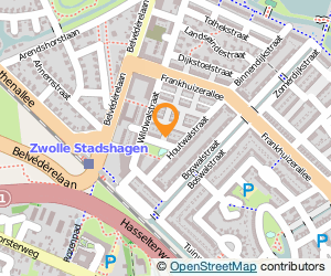 Bekijk kaart van Solide Interieur  in Zwolle