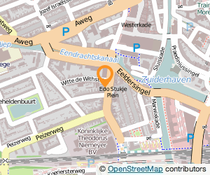 Bekijk kaart van Foobie  in Groningen