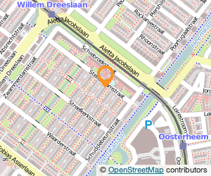 Bekijk kaart van Nancy Perlee  in Zoetermeer